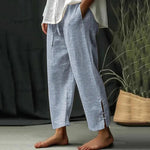 VERLAINE PARIS™ - Pantalons Artisan Confort