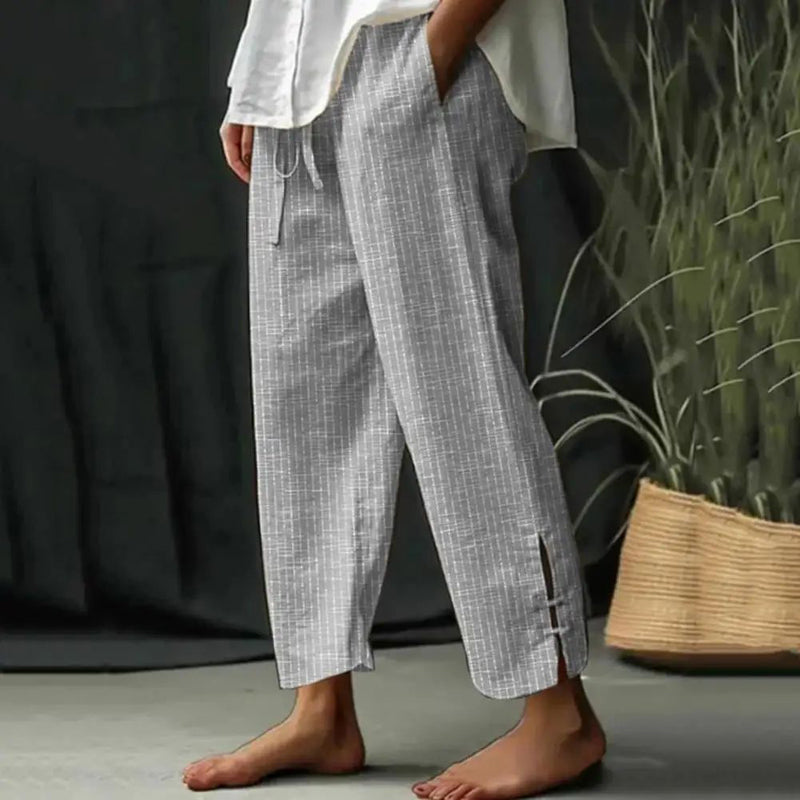 VERLAINE PARIS™ - Pantalons Artisan Confort