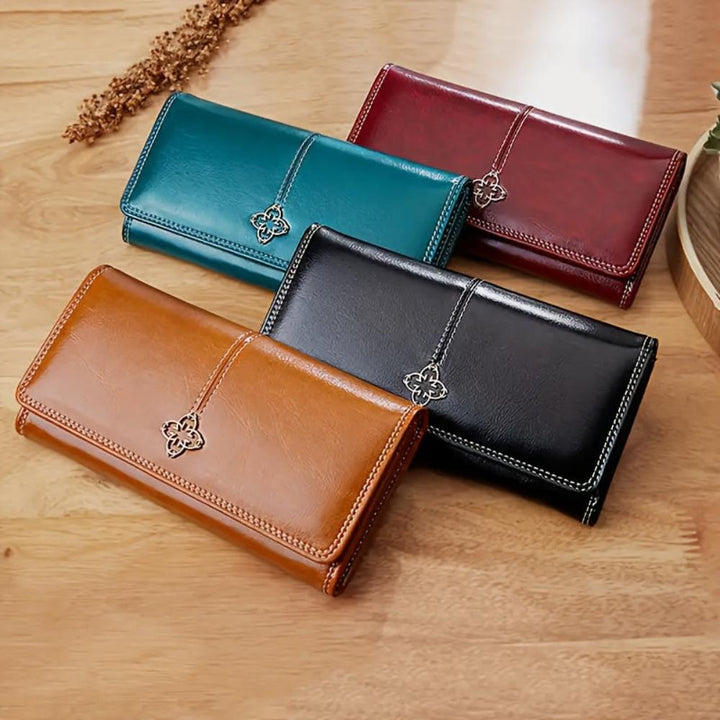 VERLAINE PARIS™ | Portefeuille Bifold Tendance