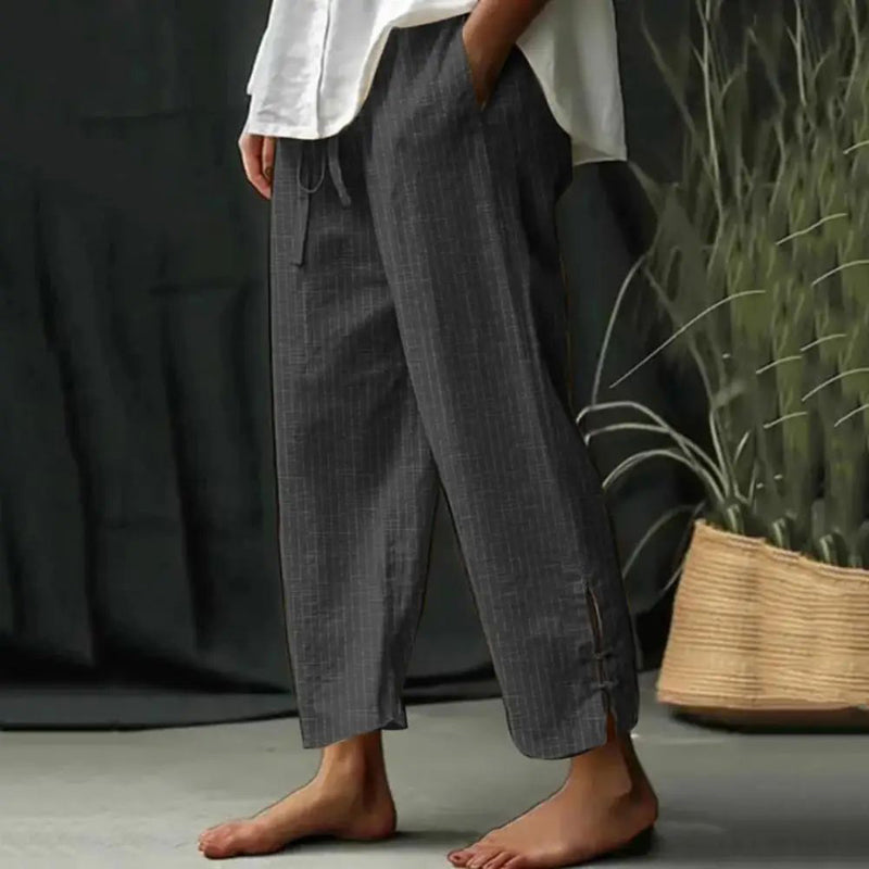 VERLAINE PARIS™ - Pantalons Artisan Confort