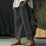VERLAINE PARIS™ - Pantalons Artisan Confort