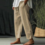 VERLAINE PARIS™ - Pantalons Artisan Confort