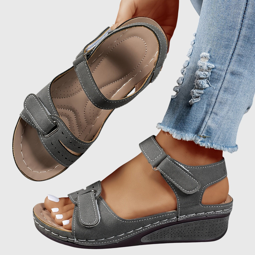 VERLAINE PARIS™- Sandales Orthopédiques de Soutien