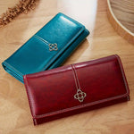 VERLAINE PARIS™ | Portefeuille Bifold Tendance