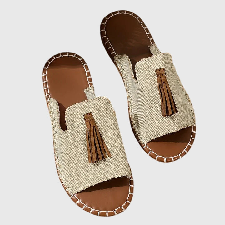 VERLAINE PARIS™- Sandales Orthopédiques Confortables