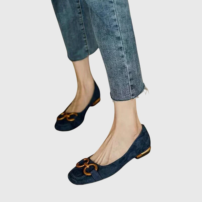 VERLAINE PARIS™- Sandales Orthopédiques Élégantes