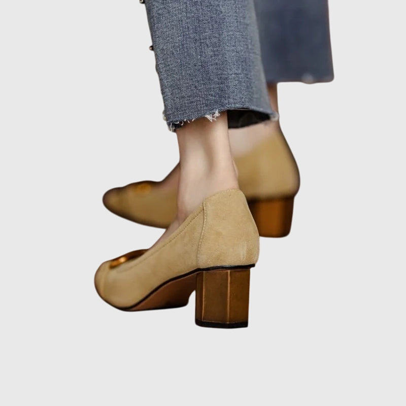 VERLAINE PARIS™ | Talons Hauts Élégants
