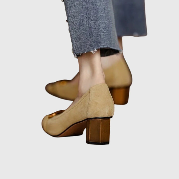 VERLAINE PARIS™ | Talons Hauts Élégants