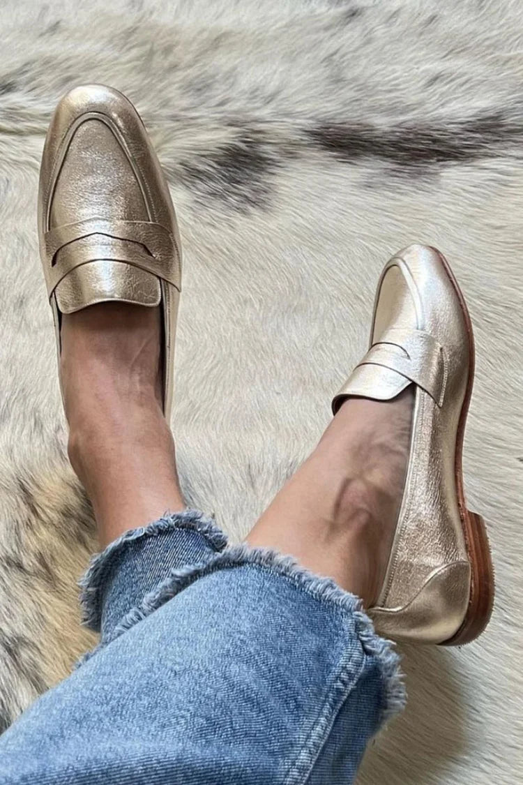 VERLAINE PARIS™ - Mocassins Décontractés