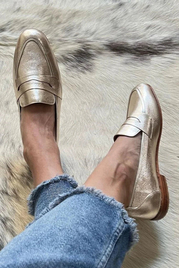 VERLAINE PARIS™ - Mocassins Décontractés