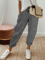 VERLAINE PARIS™ Pantalon Fluide Confort Élégant