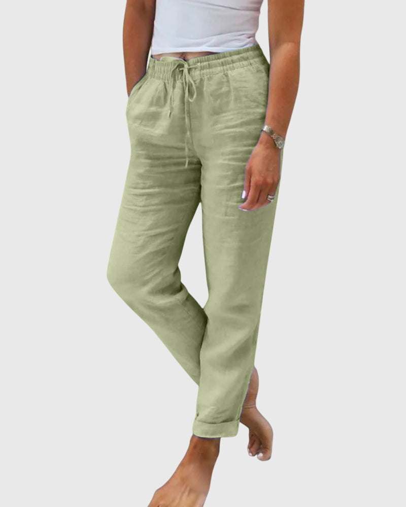 VERLAINE PARIS™ | Pantalons Élégants pour Femmes