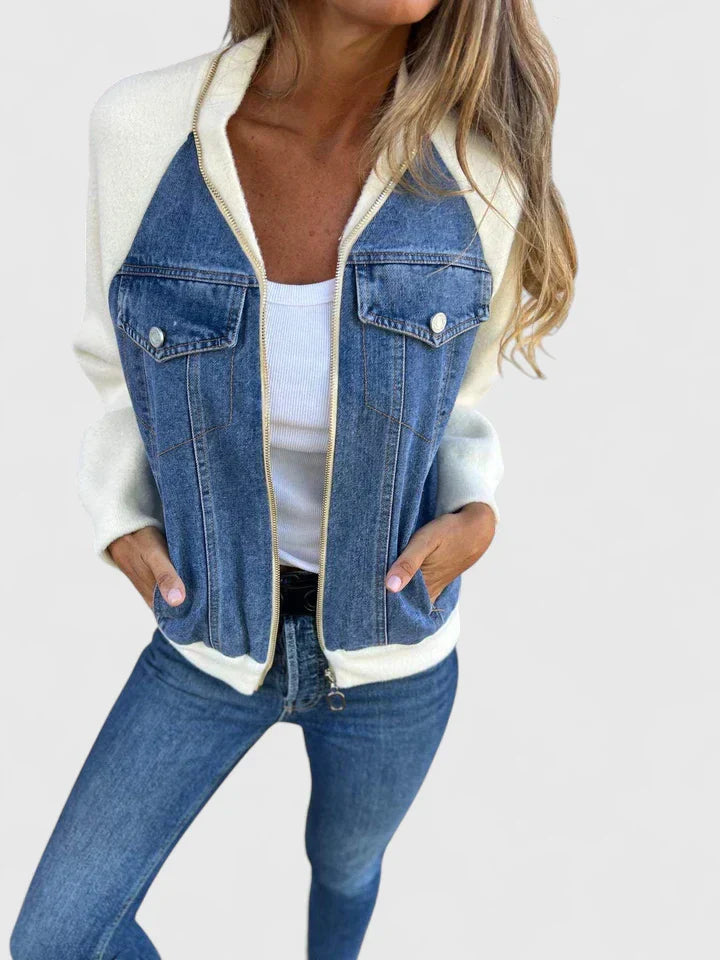 VERLAINE PARIS™| Veste Sophistiquée