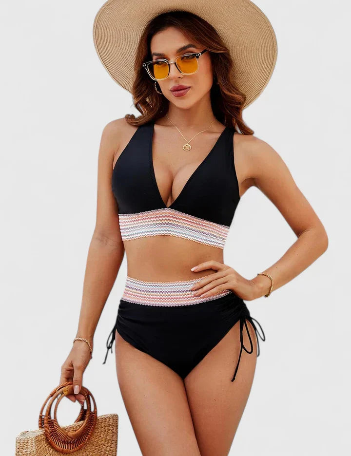 VERLAINE PARIS™| Ensemble de Bikini Élégant