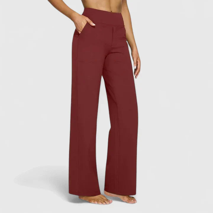 VERLAINE PARIS™| Pantalons Confortables