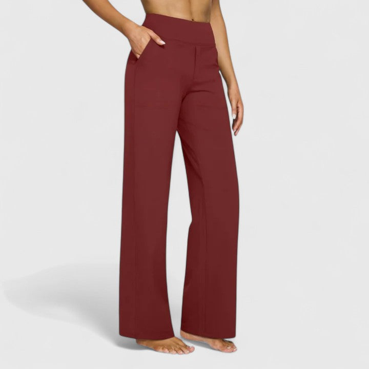 VERLAINE PARIS™| Pantalons Sophistiqués