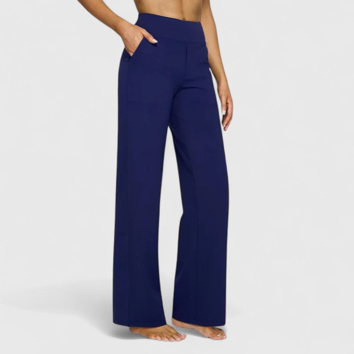 VERLAINE PARIS™| Pantalons Sophistiqués