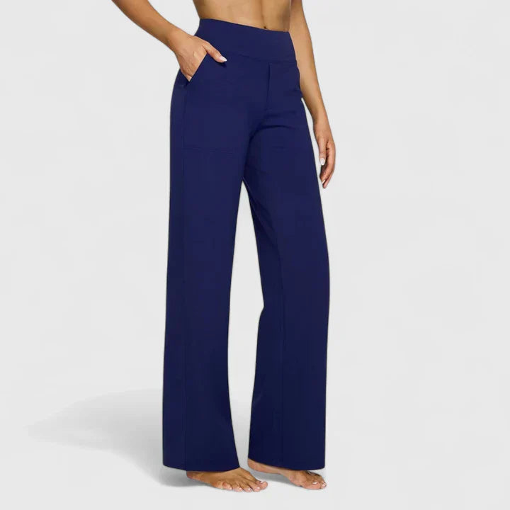 VERLAINE PARIS™| Pantalons Confortables
