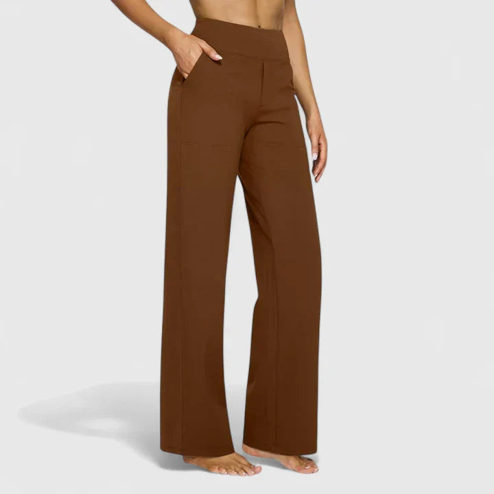 VERLAINE PARIS™| Pantalons Confortables