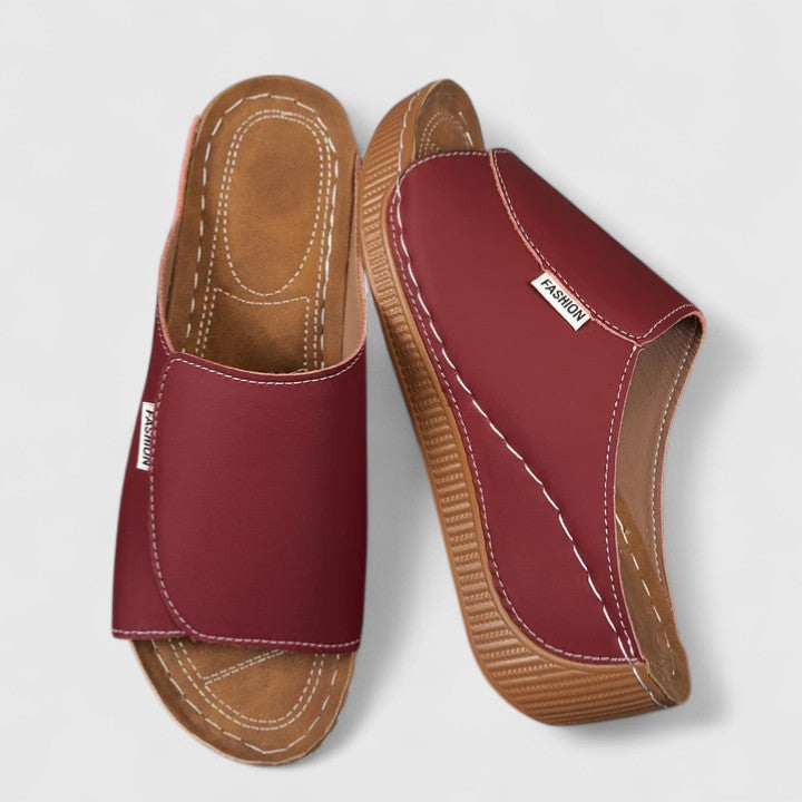 VERLAINE PARIS™ - Sandales légères et élégantes