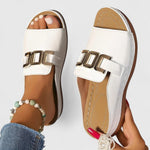 VERLAINE PARIS™- Sandales Orthopédiques