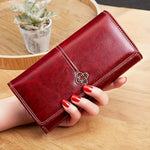 VERLAINE PARIS™ | Portefeuille Bifold Tendance