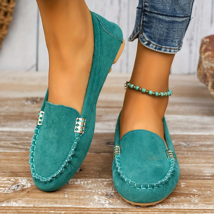 VERLAINE PARIS™ | Ballerine Mocassino