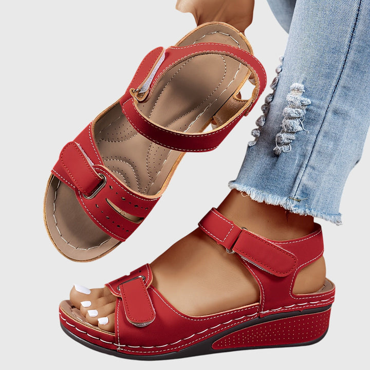VERLAINE PARIS™- Sandales Orthopédiques de Soutien