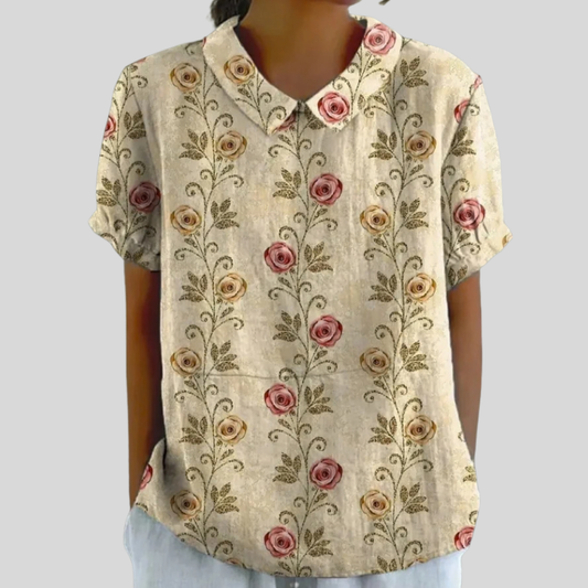 VERLAINE PARIS™Fleuri Confort ÉlégantFleuri Confort Élégant
