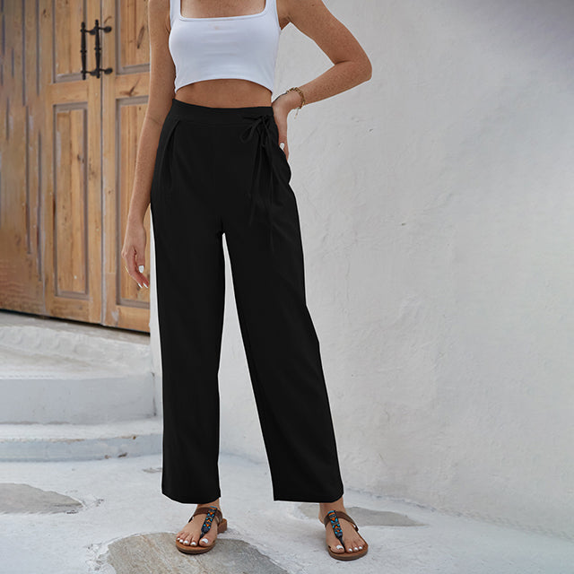 VERLAINE PARIS™- Pantalon Élégance Audacieuse