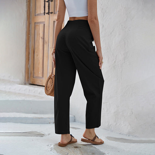 VERLAINE PARIS™- Pantalon Élégance Audacieuse