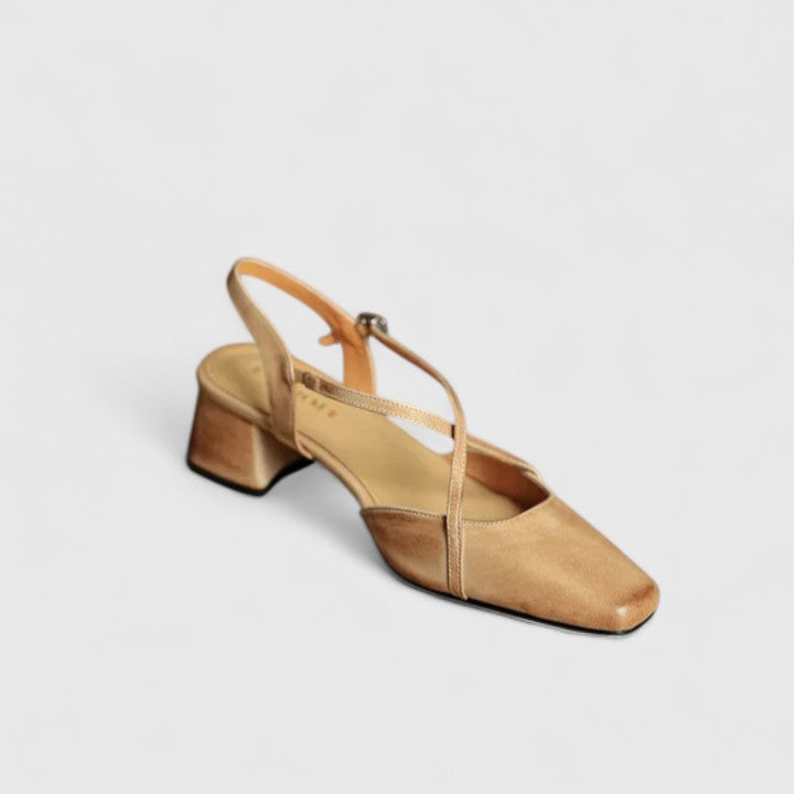 VERLAINE PARIS™- Sandales à Talon Chic