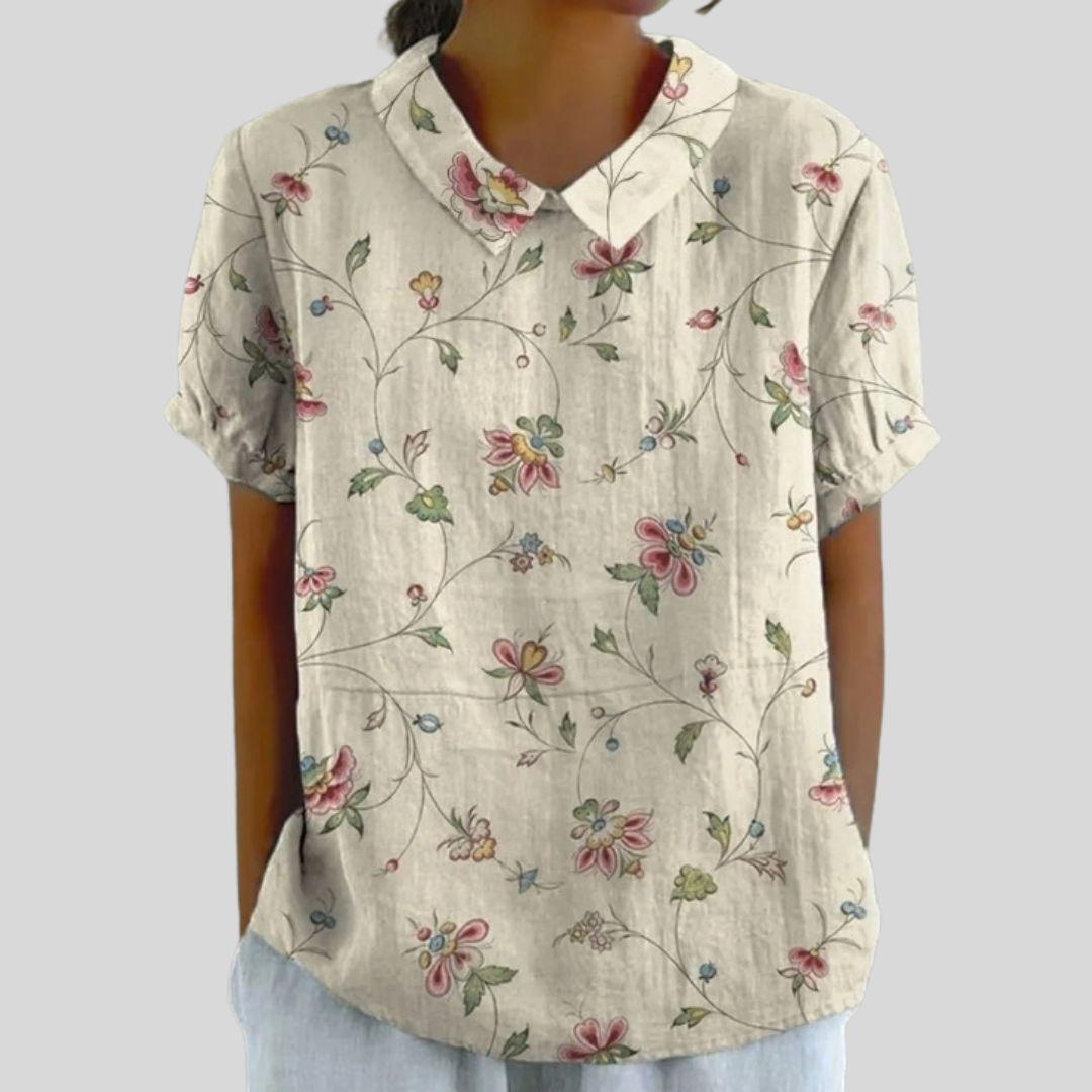 VERLAINE PARIS™Fleuri Confort ÉlégantFleuri Confort Élégant