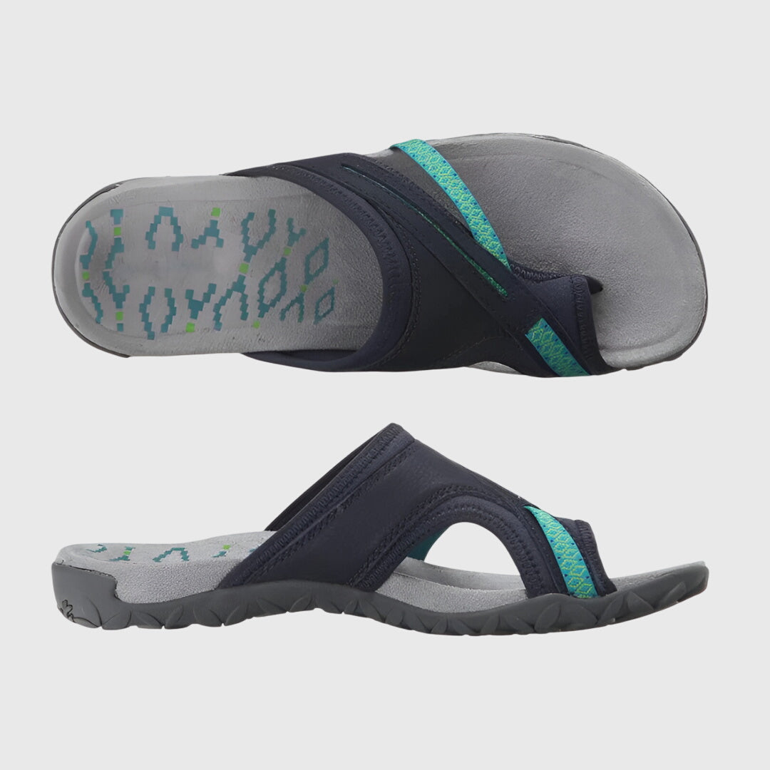 VERLAINE PARIS™- Sandales Orthopédiques Confort