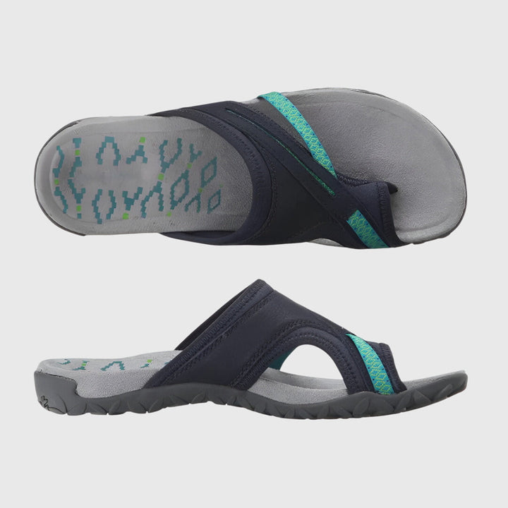 VERLAINE PARIS™- Sandales Orthopédiques Confort