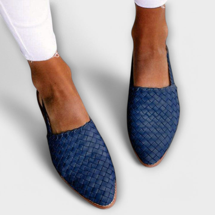 VERLAINE PARIS™- Mocassins