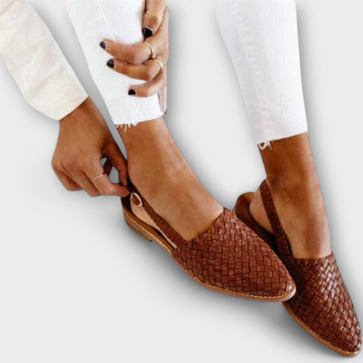 VERLAINE PARIS™- Mocassins