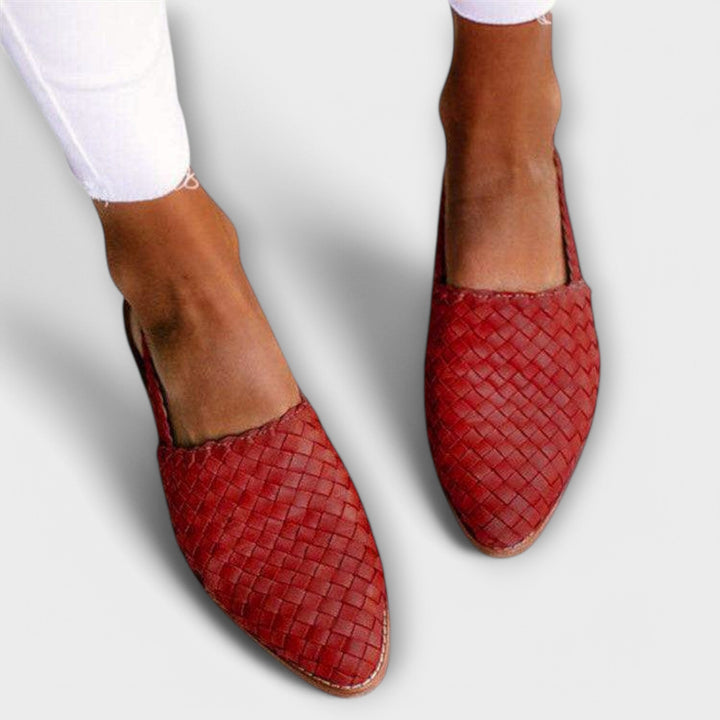 VERLAINE PARIS™- Mocassins