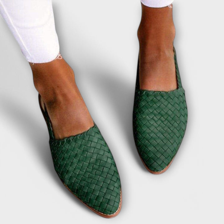 VERLAINE PARIS™- Mocassins