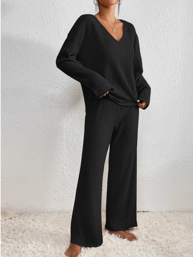 VERLAINE PARIS™| Ensemble Confortable Décontracté