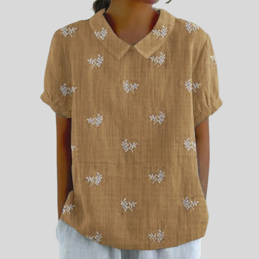 VERLAINE PARIS™Fleuri Confort ÉlégantFleuri Confort Élégant