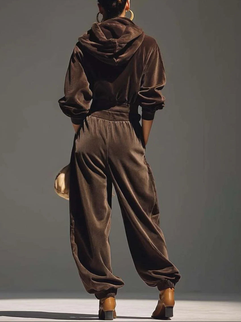 VERLAINE PARIS™| Le Look Lounge Chic