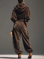 VERLAINE PARIS™| Le Look Lounge Chic