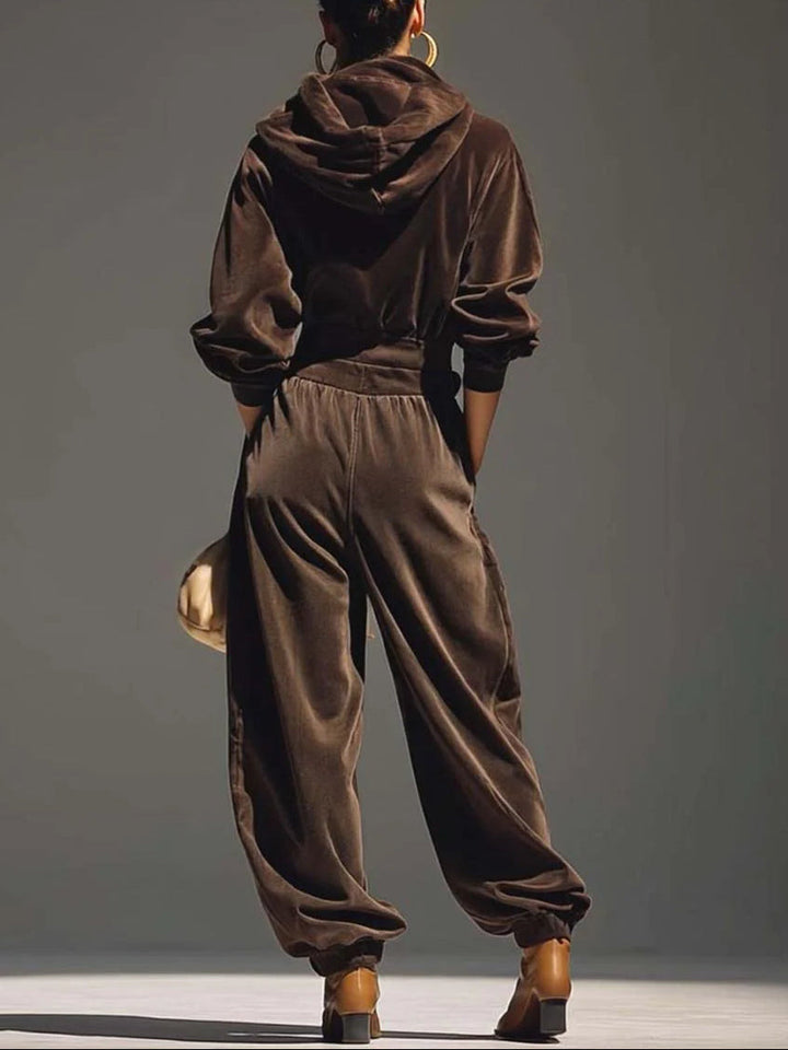 VERLAINE PARIS™| Le Look Lounge Chic