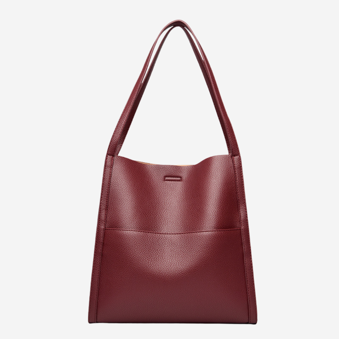 VERLAINE PARIS™ | Élégant sac à bandoulière en cuir