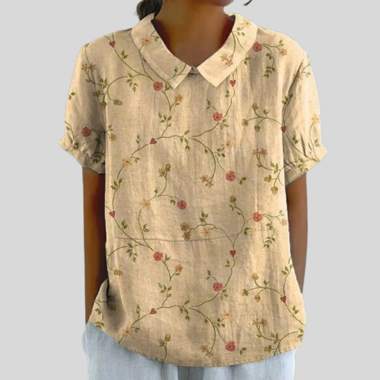 VERLAINE PARIS™Fleuri Confort ÉlégantFleuri Confort Élégant