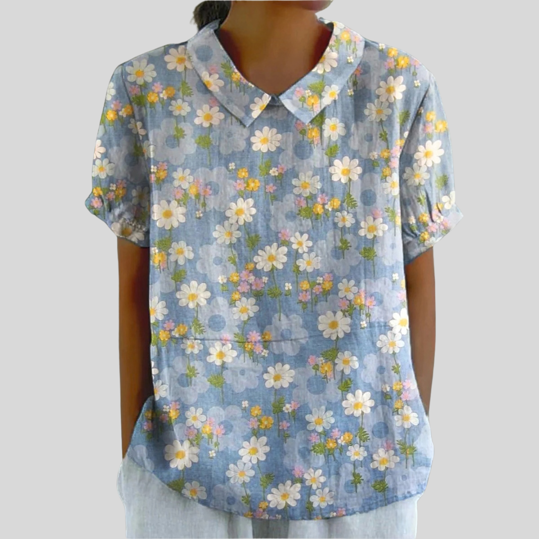 VERLAINE PARIS™Fleuri Confort ÉlégantFleuri Confort Élégant