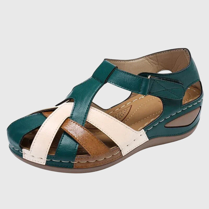 VERLAINE PARIS™- Sandales Orthopédiques Confortables