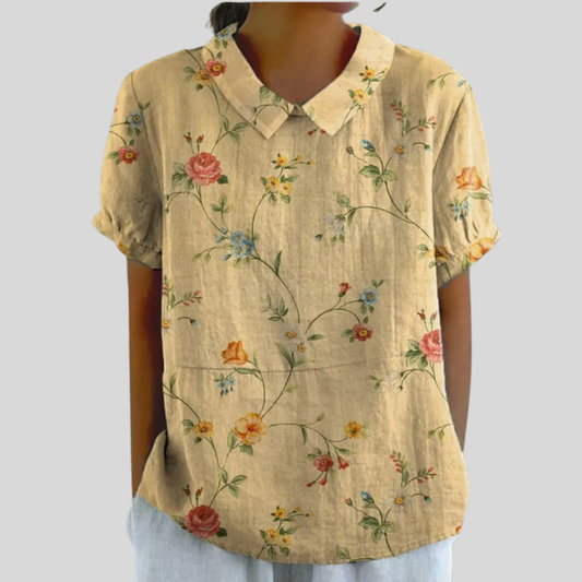 VERLAINE PARIS™Fleuri Confort ÉlégantFleuri Confort Élégant