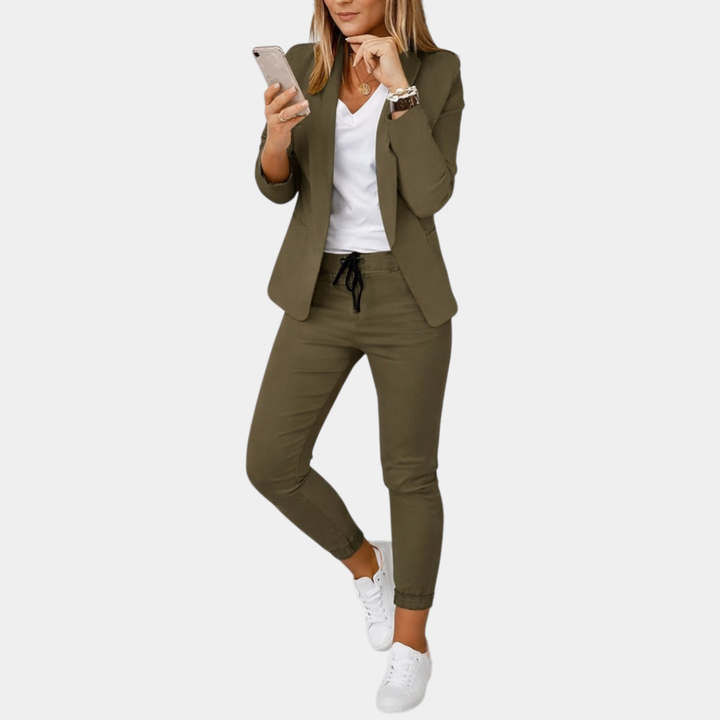 VERLAINE PARIS™| Ensemble Classique Premium